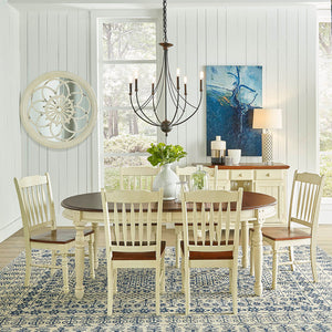 British Isles MB Dining