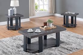 All Coffee and End Tables