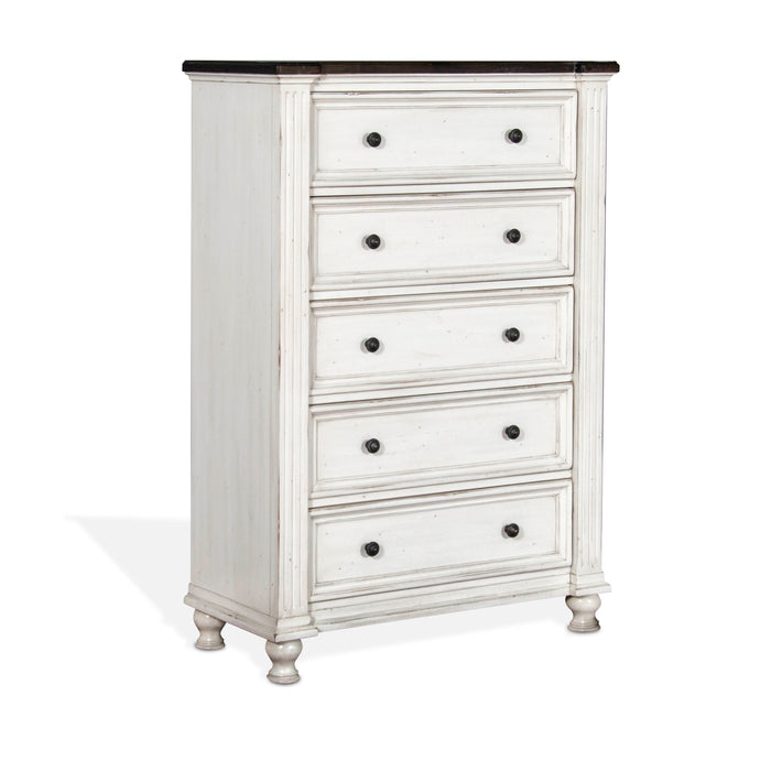 Carriage House Chest