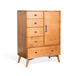 American Modern Chest