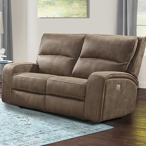 Polaris Kahlua Power Loveseat