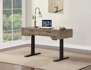 Brighton 48 in. Power Lift Desk