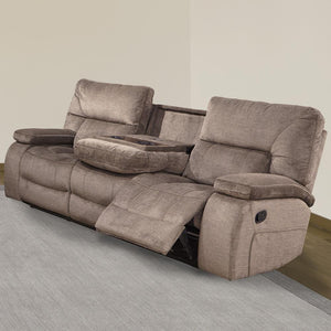 Chapman Kona Manual Drop Down Console Sofa