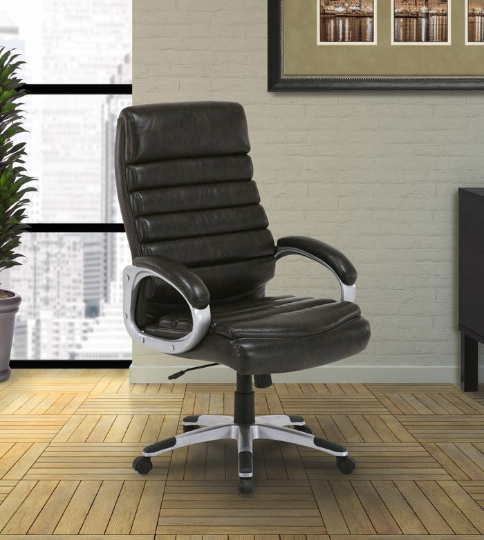 Ember Fabric Desk Chair