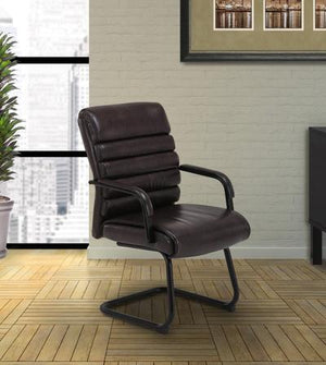 Java Fabric Guest Chair