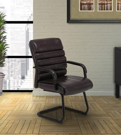 Java Fabric Guest Chair
