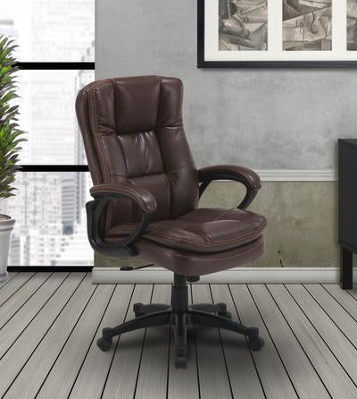 Cattail Fabric Desk Chair