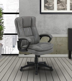 Fog Fabric Desk Chair