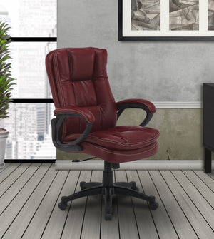 Garnet Fabric Desk Chair