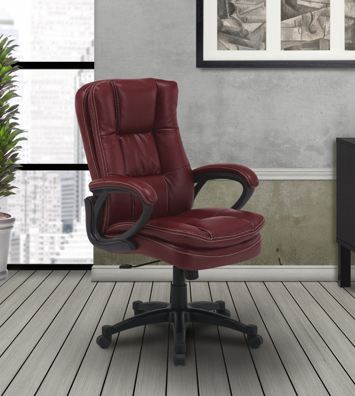 Garnet Fabric Desk Chair