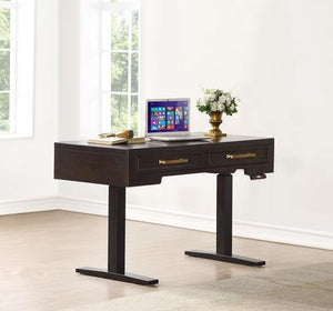 Greenwich 48 in. Power Lift Desk