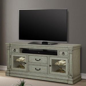 Lafayette 74 in. TV Console with Power Center