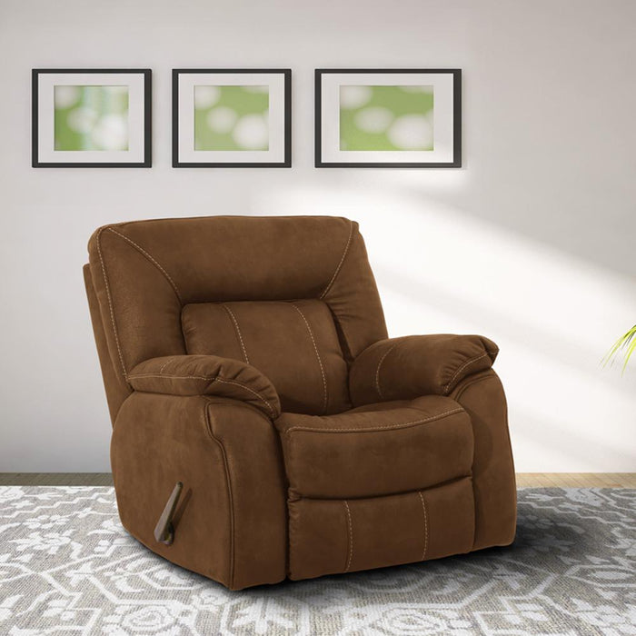 Caesar Kahlua Manual Glider Recliner