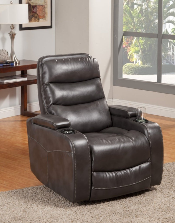 Genesis Flint Power Home Theater Recliner