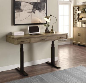 Midtown 58 in. Power Lift Desk