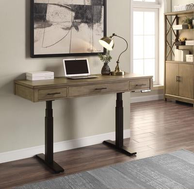 Midtown 58 in. Power Lift Desk