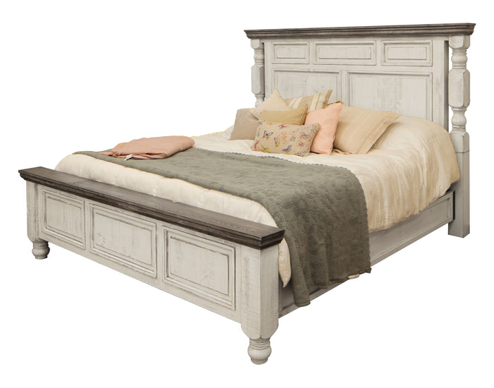 Stone Collection Bed