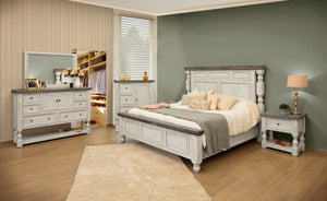 Stone Collection Bedroom Set