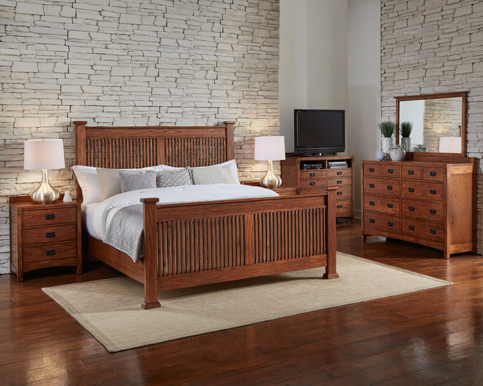 Mission Hill Bedroom Set