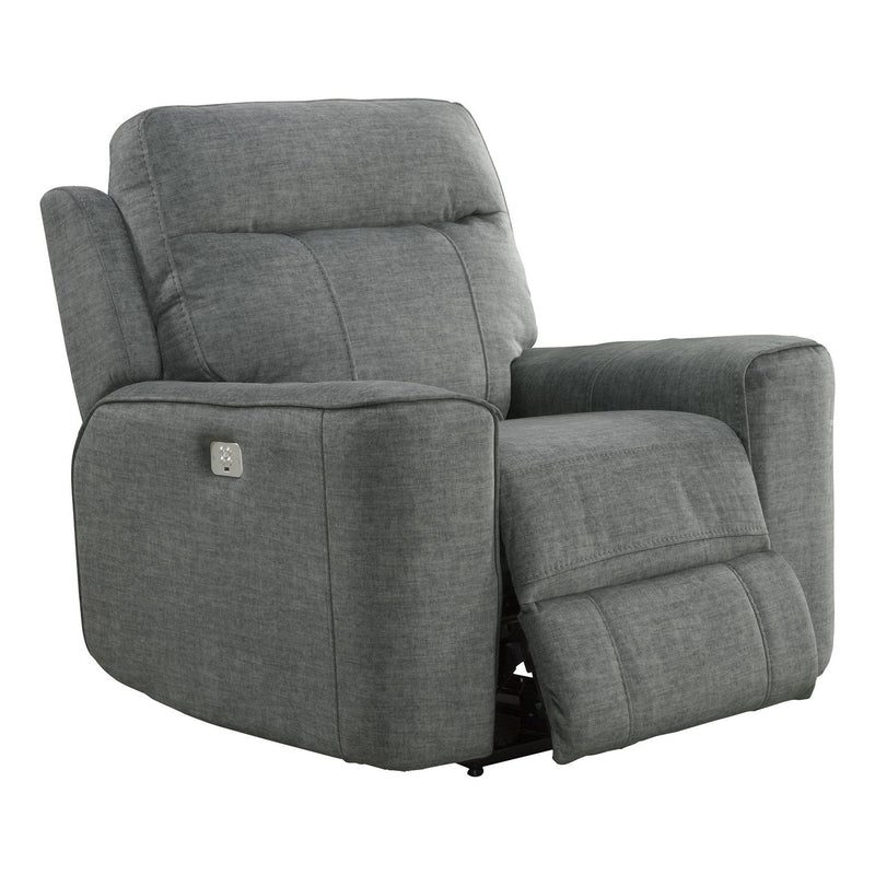 Parthenon Titanium Power Recliner – Tom's Farms